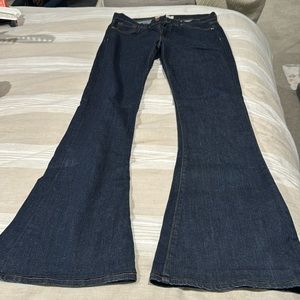 J Brand flare jeans